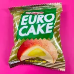 ยูโร่คัสตาร์ดเค้ก ทุกที่ ทุกเวลา