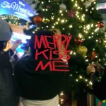 Merry Kiss Me