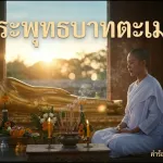 วัดพระพุทธบาทตะเมาะ