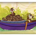 Chip and Dale ร้องเพลงไทย
